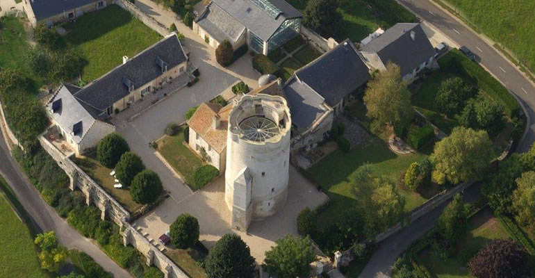 Le Chateau Fort de Droizy